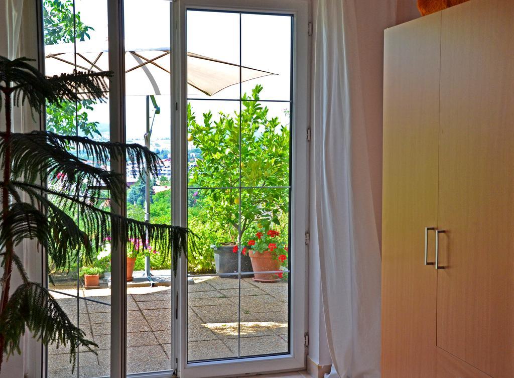 Anna Apartment Budaors Ruang foto