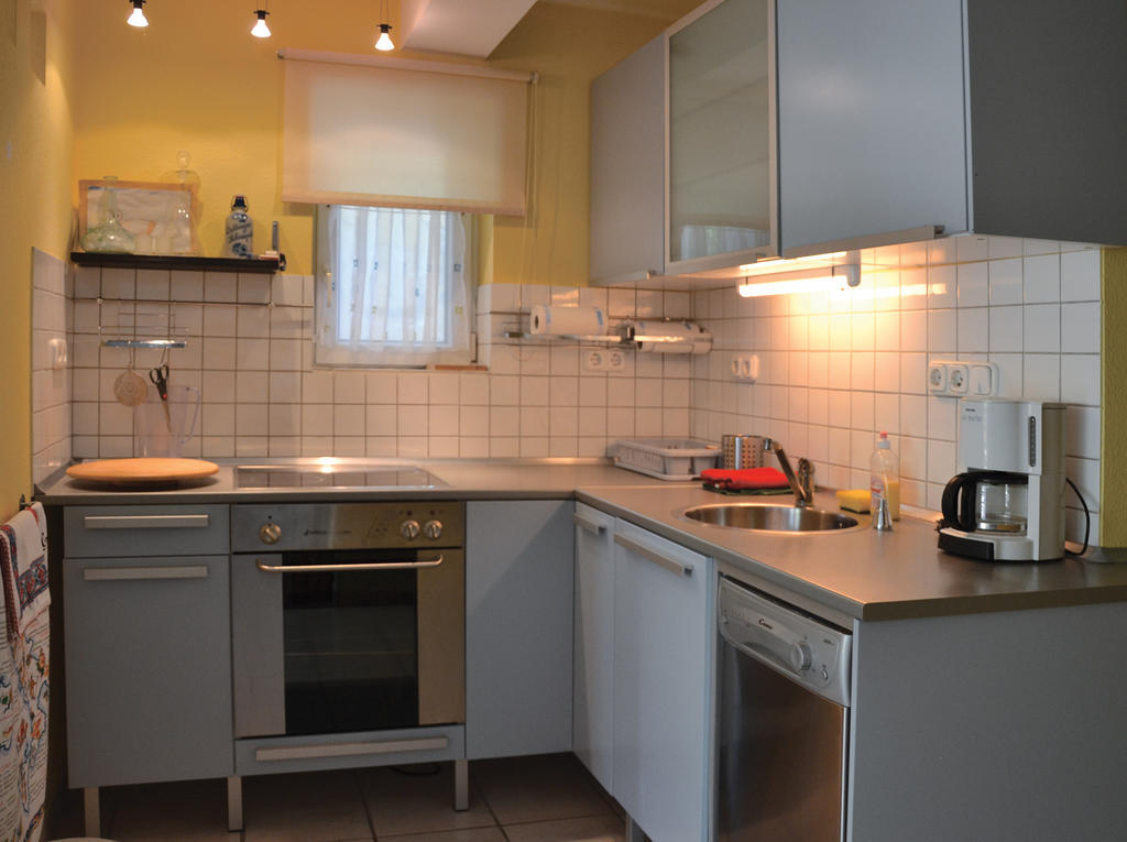 Anna Apartment Budaors Ruang foto